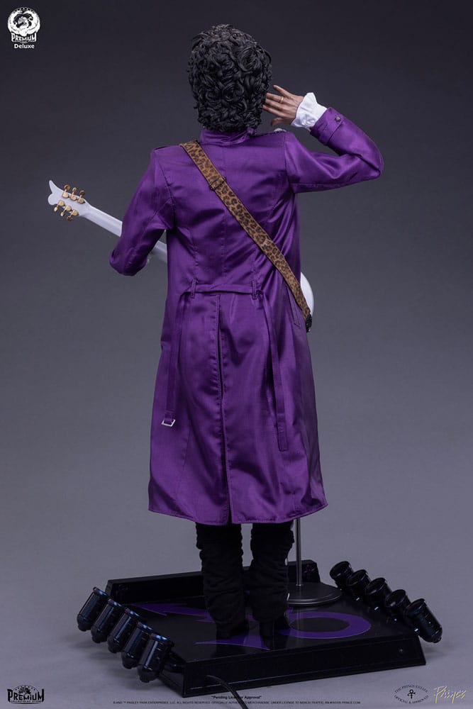 Prince : Statuette 1/3 Purple Rain 63 cm