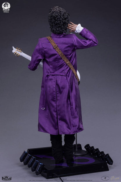 Prince : Statuette 1/3 Purple Rain 63 cm
