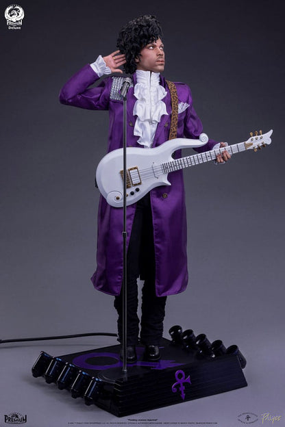 Prince : Statuette 1/3 Purple Rain 63 cm