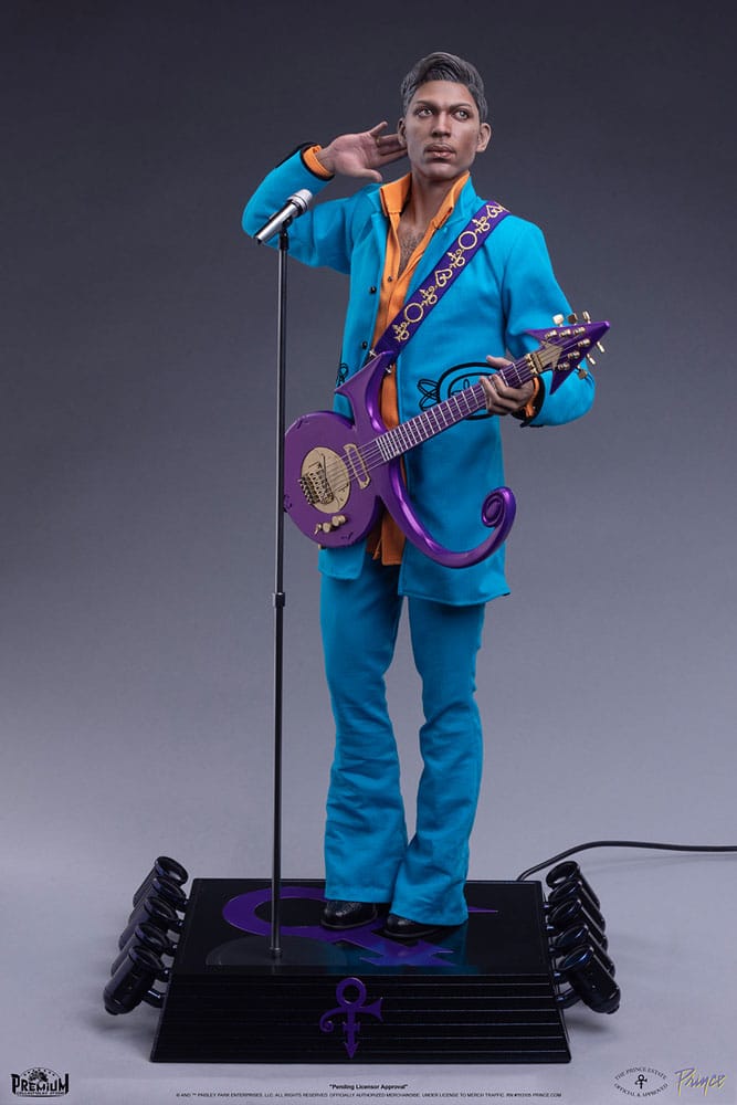 Prince : Statuette 1/3 Super Bowl 2007 Halftime Show 63 cm