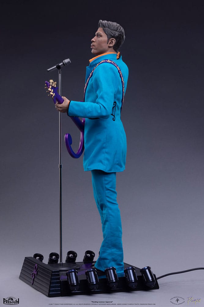 Prince : Statuette 1/3 Super Bowl 2007 Halftime Show 63 cm