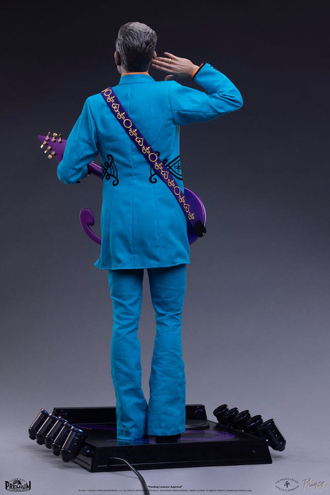Prince : Statuette 1/3 Super Bowl 2007 Halftime Show 63 cm