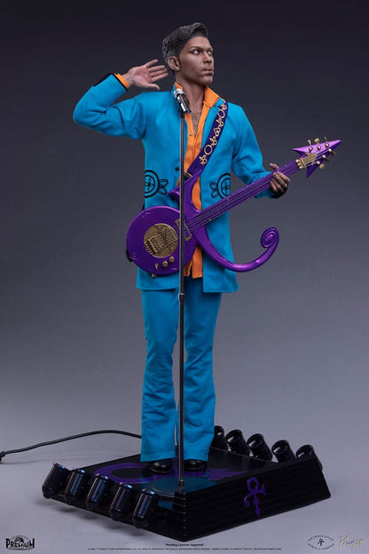 Prince : Statuette 1/3 Super Bowl 2007 Halftime Show 63 cm