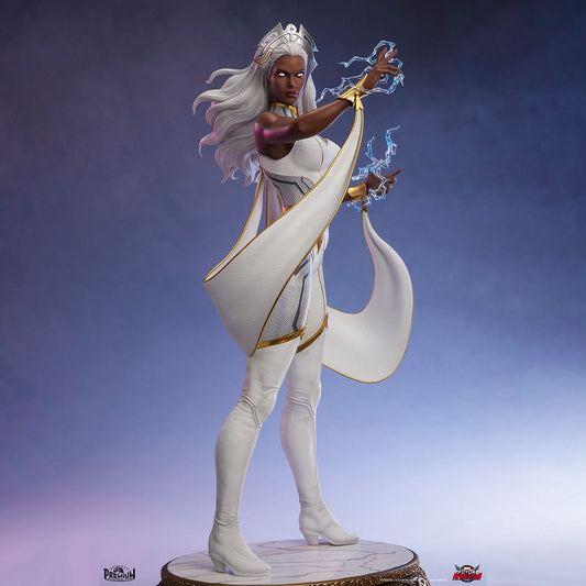 Marvel Future Revolution statuette 1/3 Storm 70 cm