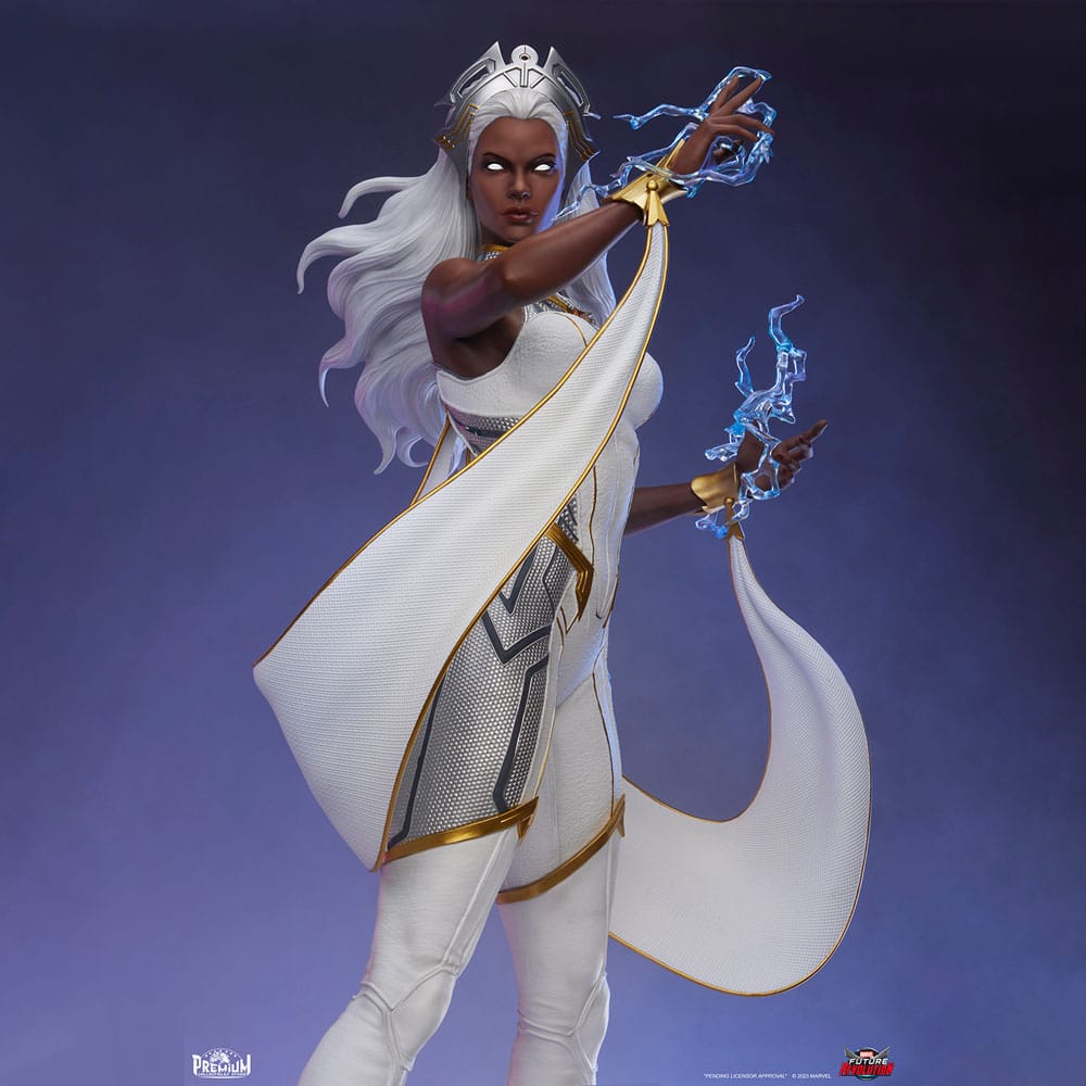 Marvel Future Revolution statuette 1/3 Storm 70 cm