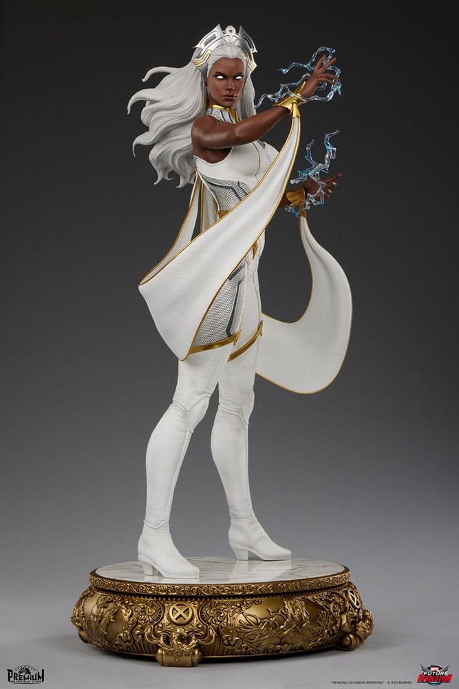 Marvel Future Revolution statuette 1/3 Storm 70 cm