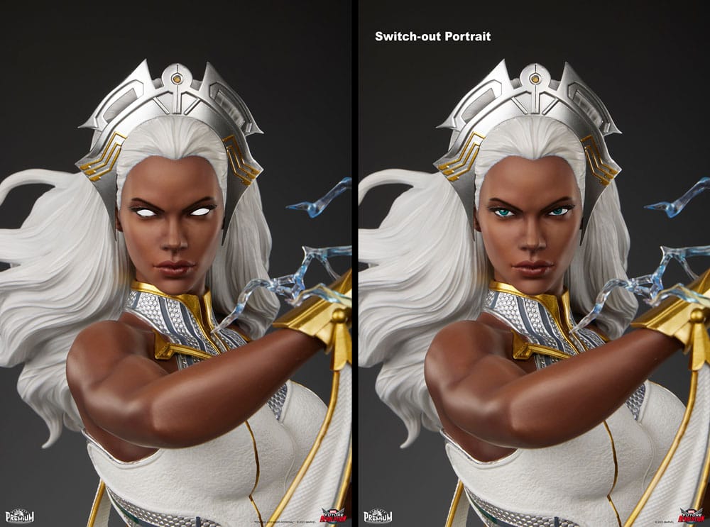 Marvel Future Revolution statuette 1/3 Storm 70 cm