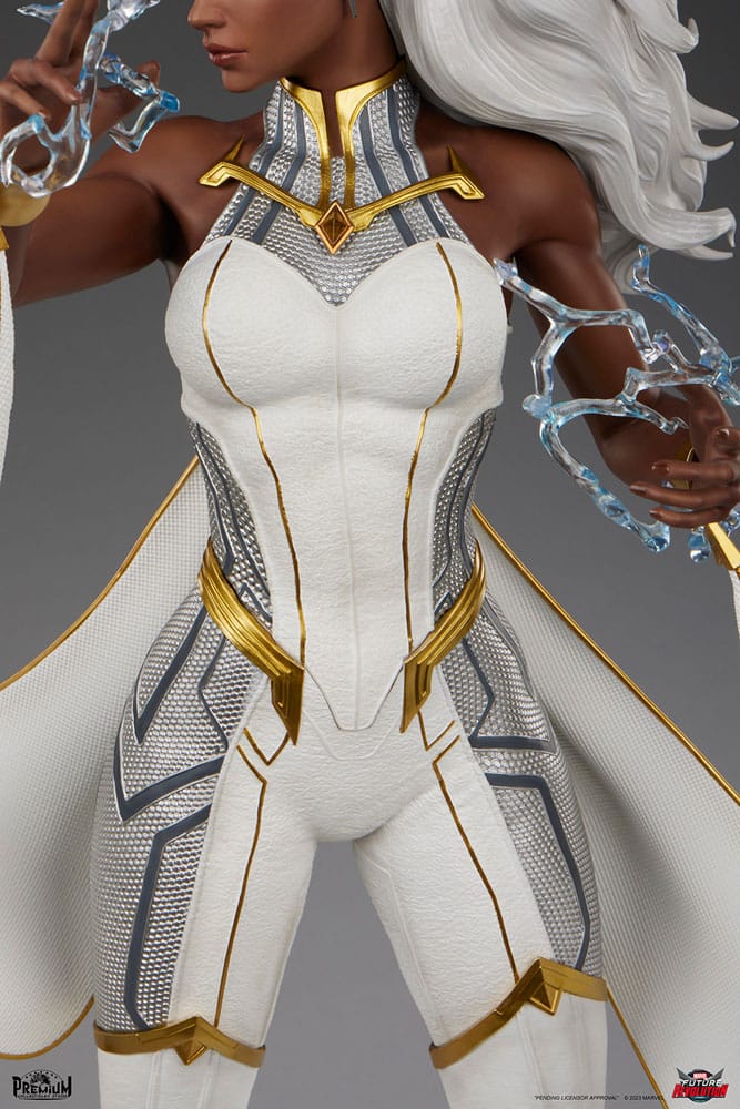 Marvel Future Revolution statuette 1/3 Storm 70 cm