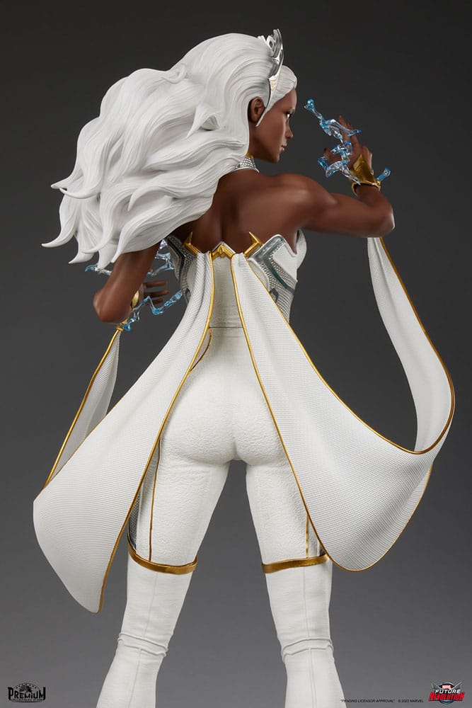 Marvel Future Revolution statuette 1/3 Storm 70 cm