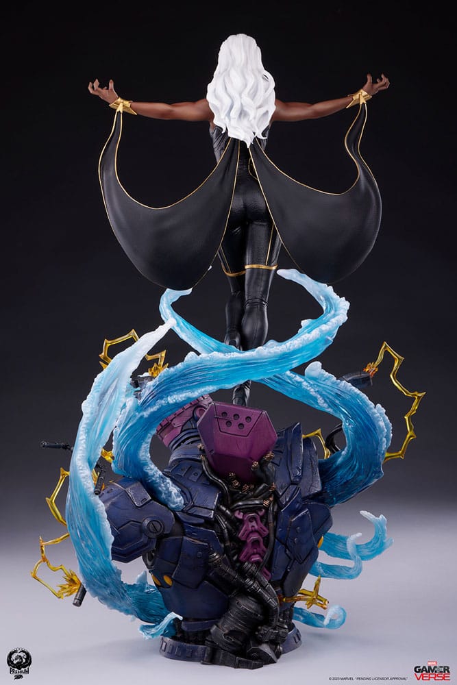 Marvel Future Revolution Statuette 1/3 Tornade 94 cm