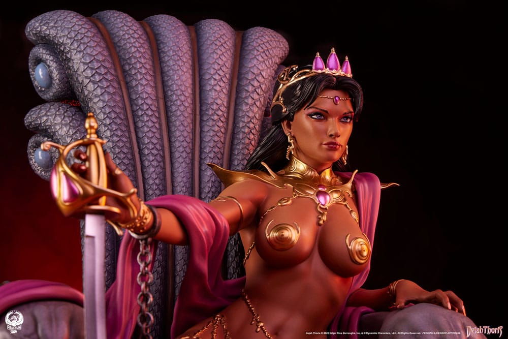 Warlord of Mars statuette 1/4 Dejah Thoris 43 cm