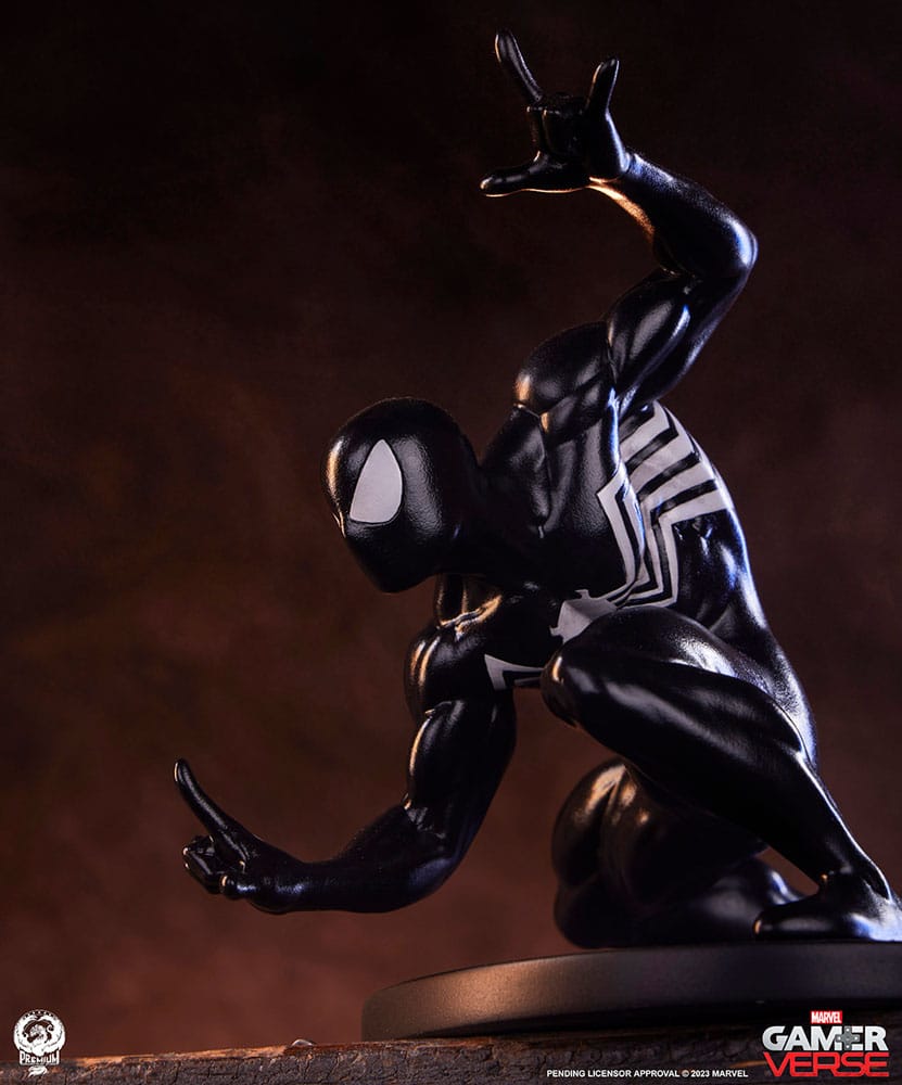 Marvel Gamerverse Classics Statuette PVC 1/10 Spider-Man (3 variantes de costumes) 13 cm