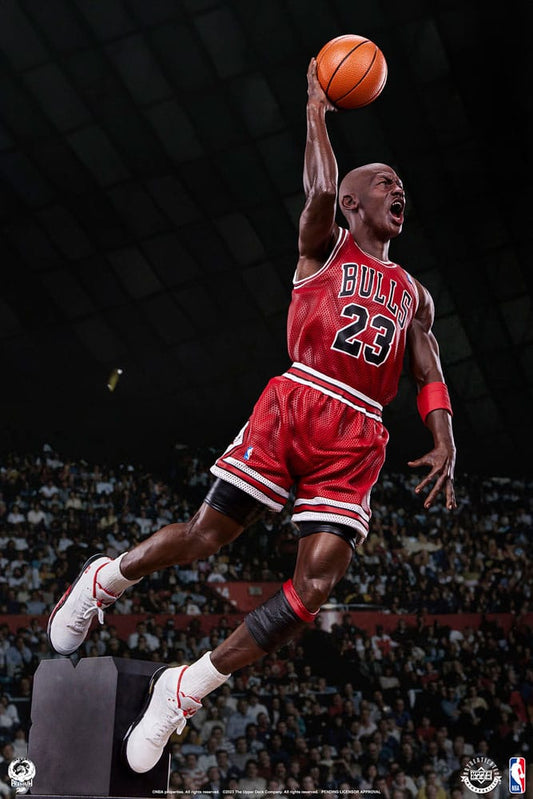 NBA statuette 1/4 Michael Jordan 66 cm