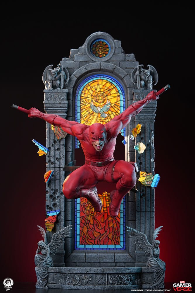 Marvel Contest of Champions statuette 1/3 Daredevil 96 cm