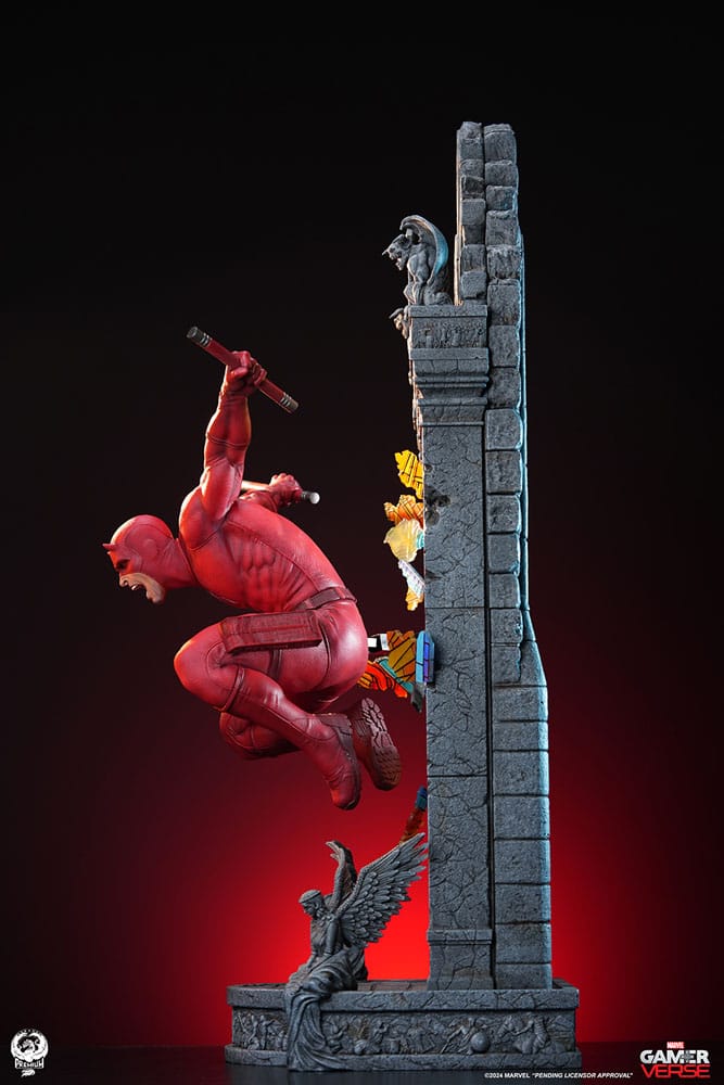 Marvel Contest of Champions statuette 1/3 Daredevil 96 cm