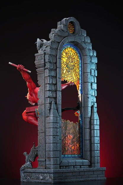 Marvel Contest of Champions statuette 1/3 Daredevil 96 cm
