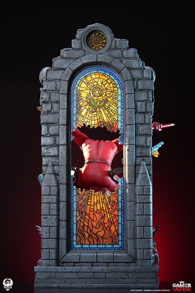Marvel Contest of Champions statuette 1/3 Daredevil 96 cm
