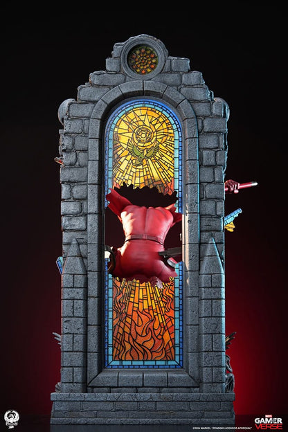 Marvel Contest of Champions statuette 1/3 Daredevil 96 cm
