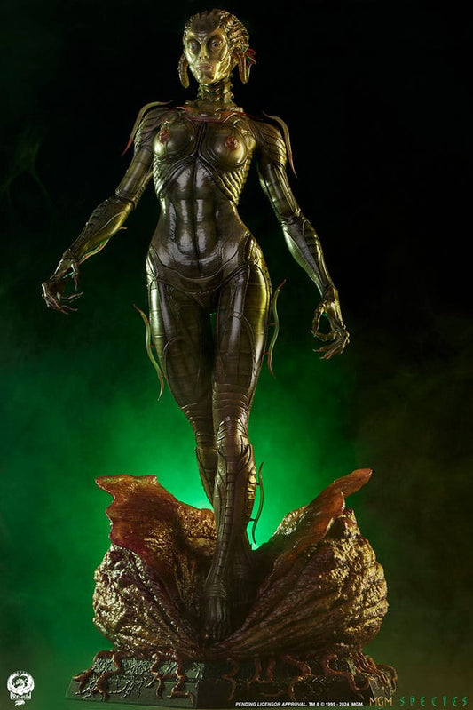 La Mutante statuette 1/3 Sil 66 cm Statuettes Species