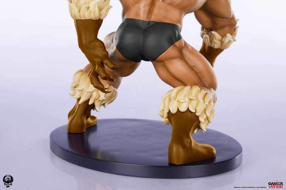 Marvel Gamerverse Classics statuette PVC 1/10 Sabretooth (2 versions) 20 cm