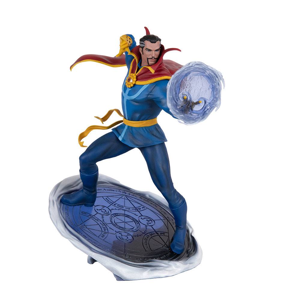 Marvel Contest Of Champions Video Game statuette PVC 1/10 Dr. Strange 20 cm