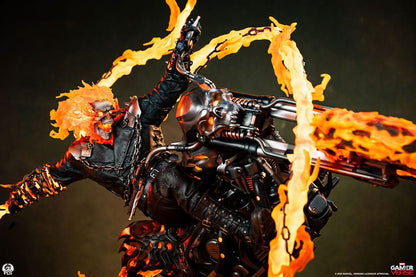Marvel Gamerverse statuette 1/3 Ghost Rider 91 cm