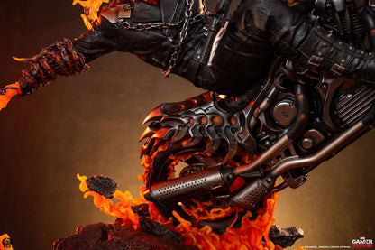 Marvel Gamerverse statuette 1/3 Ghost Rider 91 cm
