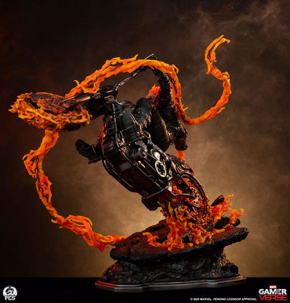 Marvel Gamerverse statuette 1/3 Ghost Rider 91 cm