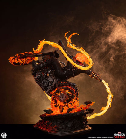 Marvel Gamerverse statuette 1/3 Ghost Rider 91 cm