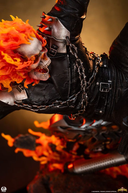 Marvel Contest of Champions statuette 1/3 Ghost Rider Variant Edition 91 cm