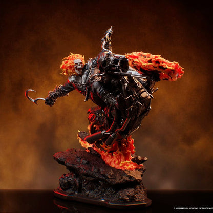 Marvel Contest of Champions statuette 1/3 Ghost Rider Variant Edition 91 cm