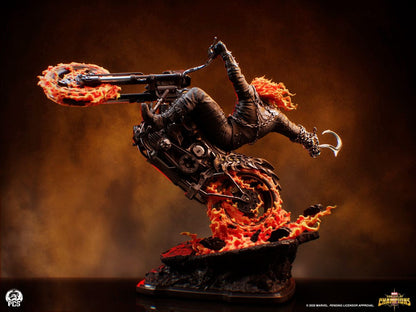 Marvel Contest of Champions statuette 1/3 Ghost Rider Variant Edition 91 cm