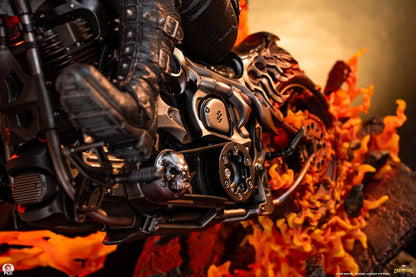 Marvel Contest of Champions statuette 1/3 Ghost Rider Variant Edition 91 cm