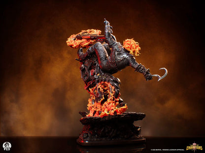 Marvel Contest of Champions statuette 1/3 Ghost Rider Variant Edition 91 cm