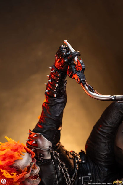 Marvel Contest of Champions statuette 1/3 Ghost Rider Variant Edition 91 cm