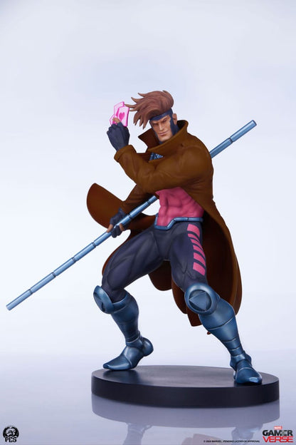 Marvel Gamerverse Classics statuette PVC 1/10 Gambit 17 cm