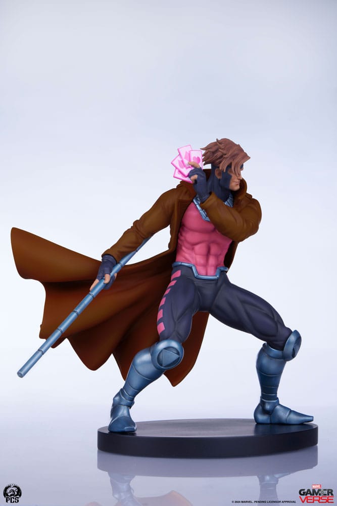 Marvel Gamerverse Classics statuette PVC 1/10 Gambit 17 cm
