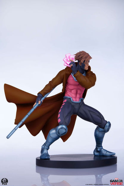 Marvel Gamerverse Classics statuette PVC 1/10 Gambit 17 cm
