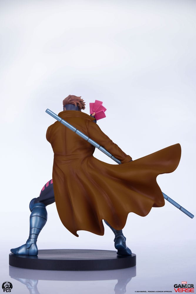 Marvel Gamerverse Classics statuette PVC 1/10 Gambit 17 cm