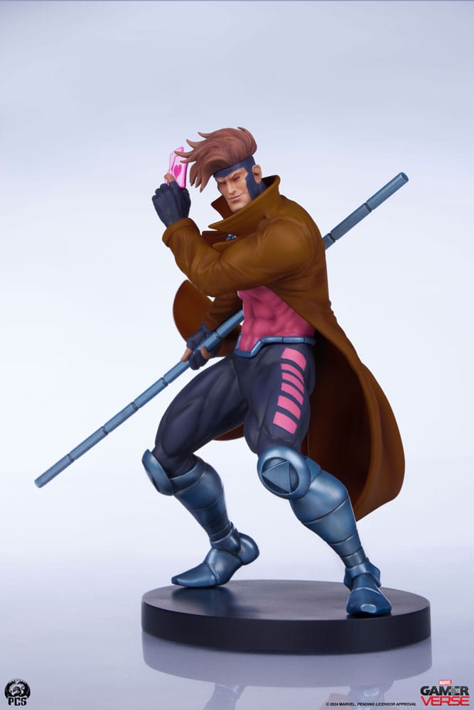 Marvel Gamerverse Classics statuette PVC 1/10 Gambit 17 cm