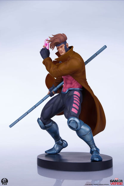 Marvel Gamerverse Classics statuette PVC 1/10 Gambit 17 cm