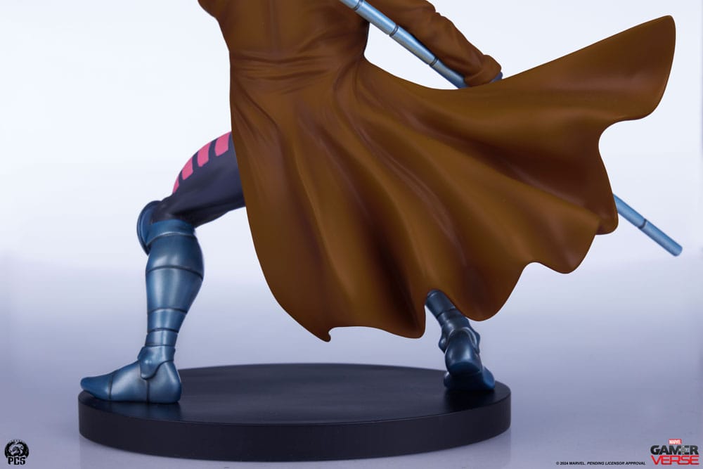 Marvel Gamerverse Classics statuette PVC 1/10 Gambit 17 cm