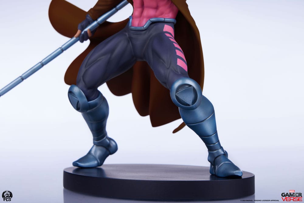Marvel Gamerverse Classics statuette PVC 1/10 Gambit 17 cm