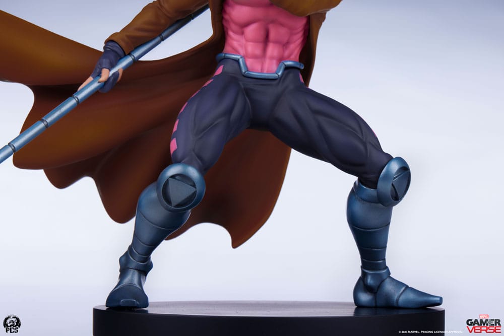 Marvel Gamerverse Classics statuette PVC 1/10 Gambit 17 cm