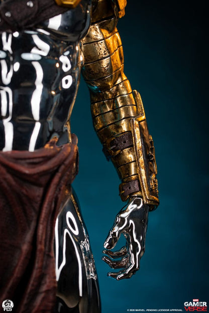 Statuette Marvel Gamerverse 1/3 Le surfer d'argent 77 cm