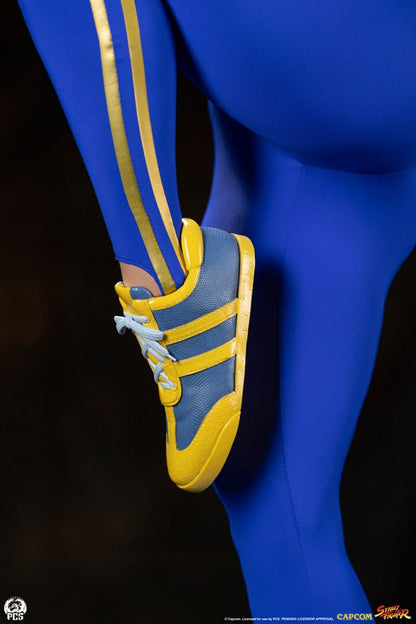 Statuette Street Fighter 1/2 Chun-Li Battle Edition 91 cm