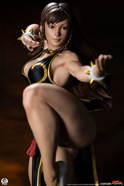 Statuette Street Fighter 1/2 Chun-Li Battle Edition 91 cm