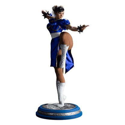 Statuette Street Fighter 1/2 Chun-Li Battle Edition 91 cm