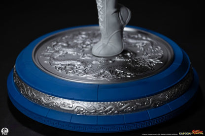 Statuette Street Fighter 1/2 Chun-Li Battle Edition 91 cm