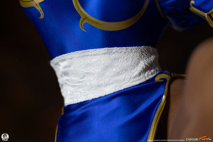 Statuette Street Fighter 1/2 Chun-Li Battle Edition 91 cm